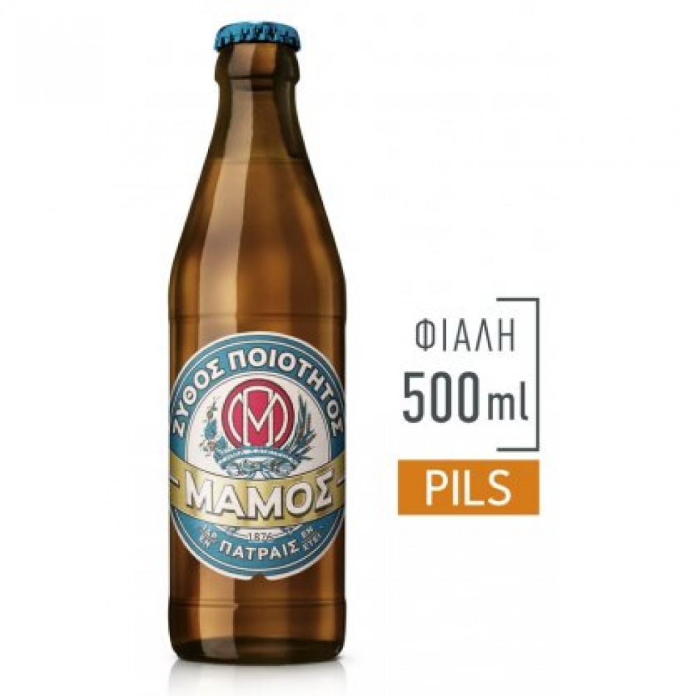 Mammos  500ml